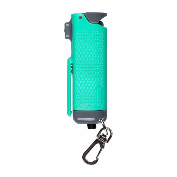 Safe Escape 3-In-1 Pepper Gel w/ Seat Belt Cutter and Window Breaker