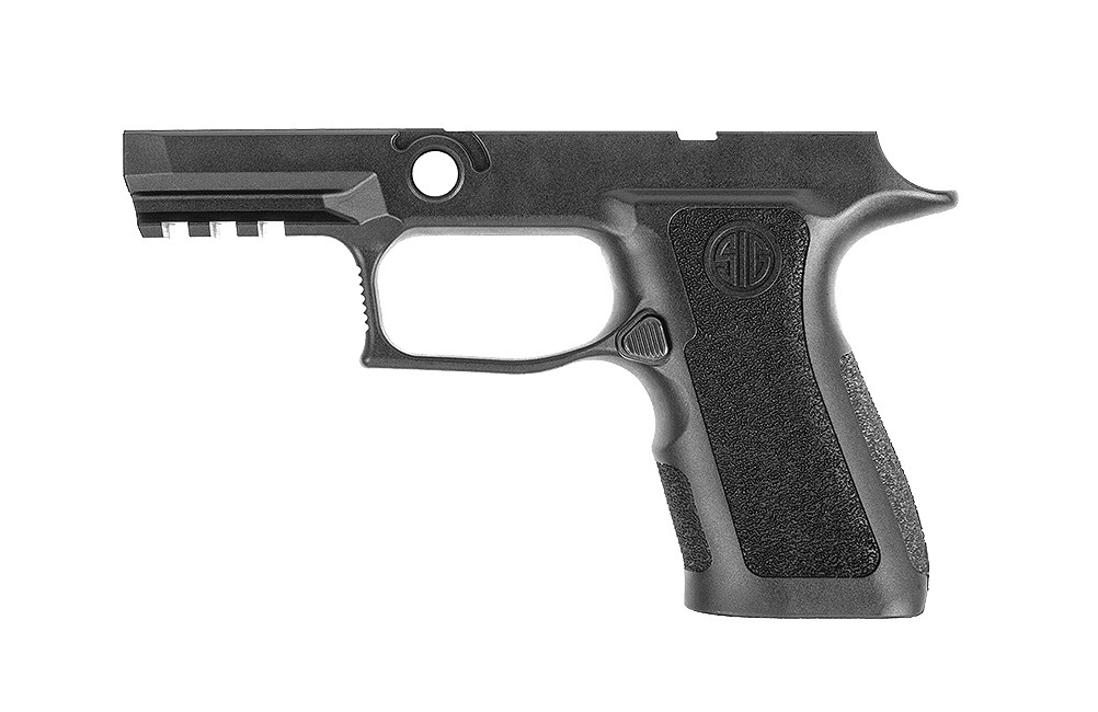 P320 X-Compact Grip Module Assembly
