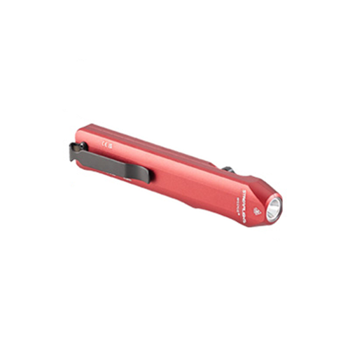 Wedge - Includes USB-C cord and lanyard - Red