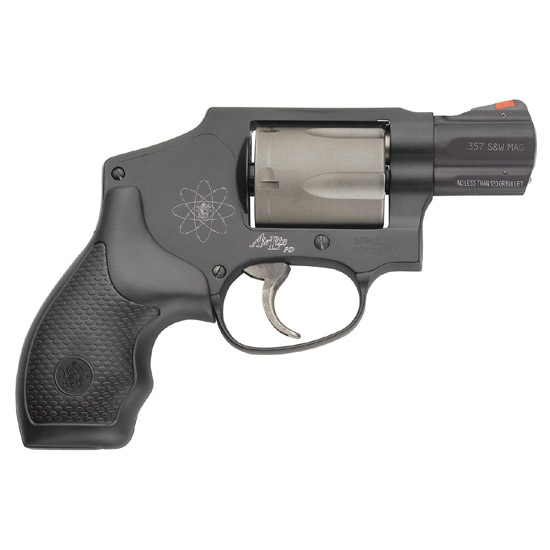 SW 340PD 357MAG 1 7/8 5RD FS SCANDIUM TITANIUM