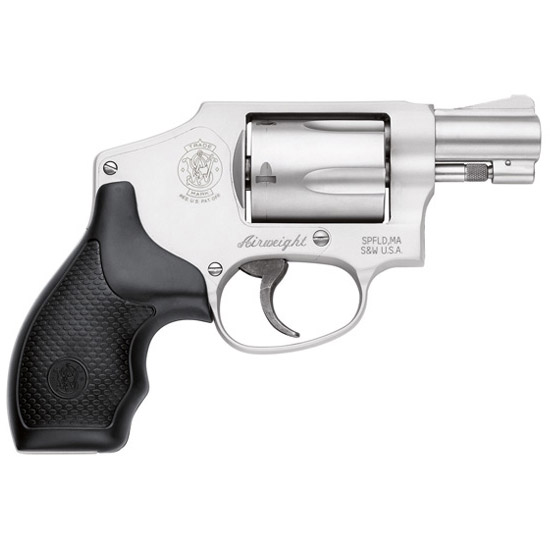SW 642 AIRWEIGHT 38SPL+P 1.875 SS NO LOCK 5RD