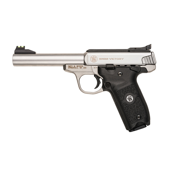 SW SW22 VICTORY 22LR 5.5 SS FOS 2 10RD