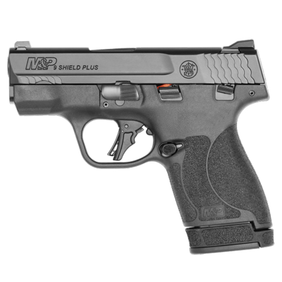SW M&P9 SHIELD PLUS 9MM 3.1 TS 10RD 13RD