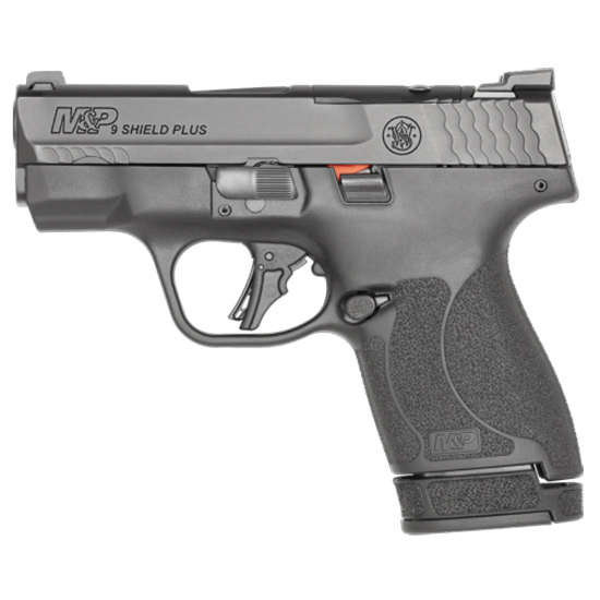 SW M&P9 SHIELD PLUS OR 9MM 3.1 NTS 10/13RD