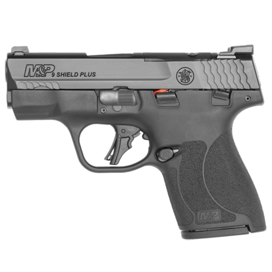SW M&P9 SHIELD PLUS OR 9MM 3.1 10RD