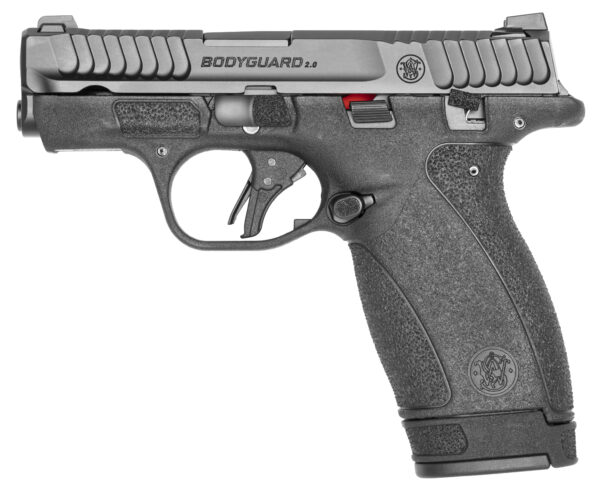 SW M&P BODYGUARD 2.0 380ACP 2.75 TS 10/12RD