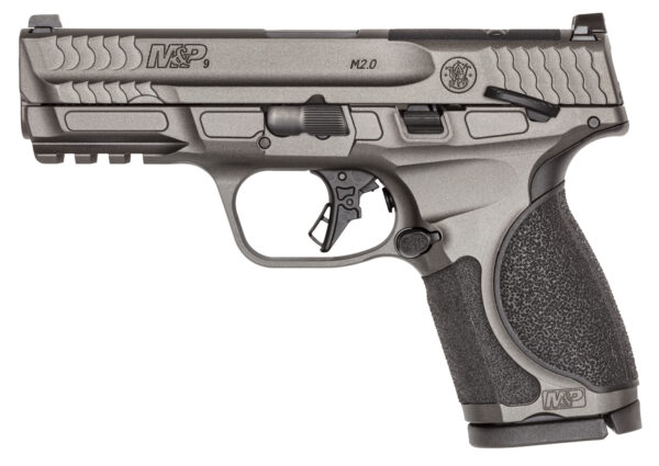 SW M&P9 M2.0 METAL COMP 9MM 4 OR TS GRY 15RD