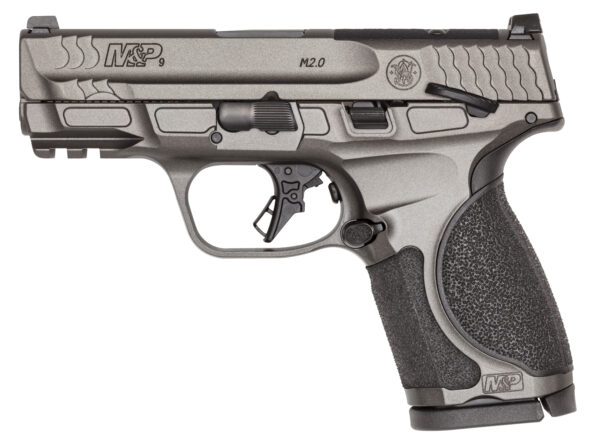 SW M&P9 M2.0 METAL COMP 9MM 3.6 OR TS GRY 10RD