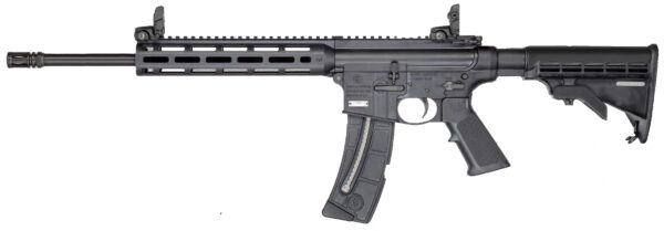 SW M&P 15-22 SPORT 22LR 16.5 BAG BUNDLE 25RD