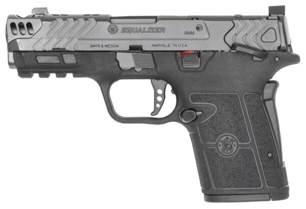 SW PC EQUALIZER CARRY COMP TS 9MM 3.6 13/15RD