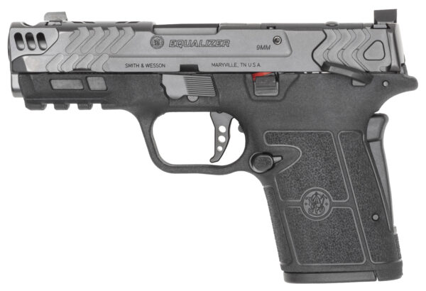 SW PC EQUALIZER CARRY COMP TS 9MM 3.6 10RD