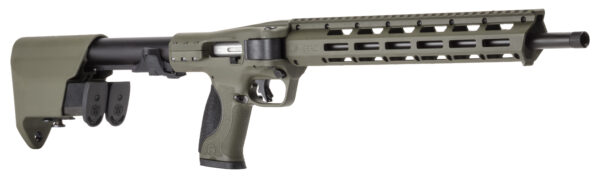 SW M&P FPC 10MM 16.25 ODG 15RD