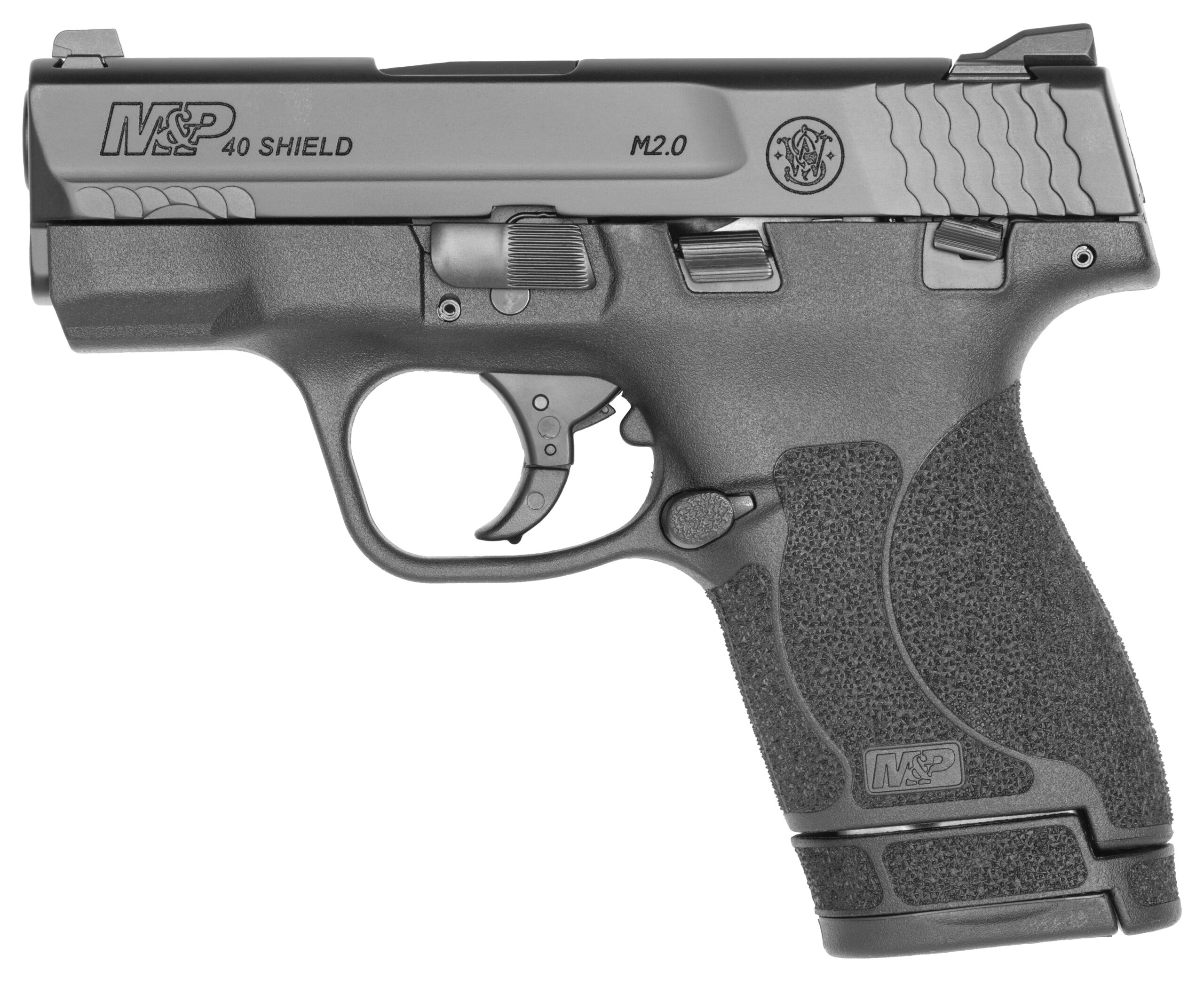 SW M&P40 SHIELD M2.0 40SW 3.1 TS BLK 7RD
