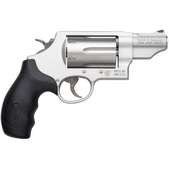 SW GOVERNOR 45ACP 45LC 410GA 2.5 SS FS 6RD