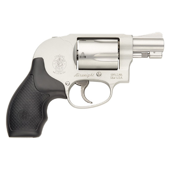 SW 638 38SPL+P 1.875 SS BODYGUARD AIRWEIGHT 5RD