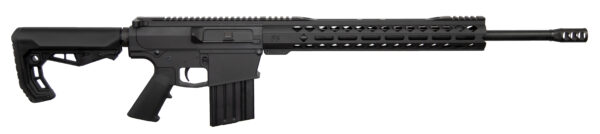 T6 PRECISION SERIES 6.5CREED 20 MLOK BLK