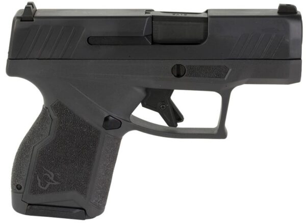 TAU GX4 9MM 3 BLK/GRAY 11RD