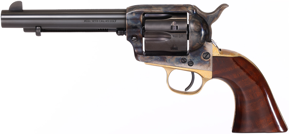 TF UBERTI RANCH HAND DLX 357MAG 5.5 TT