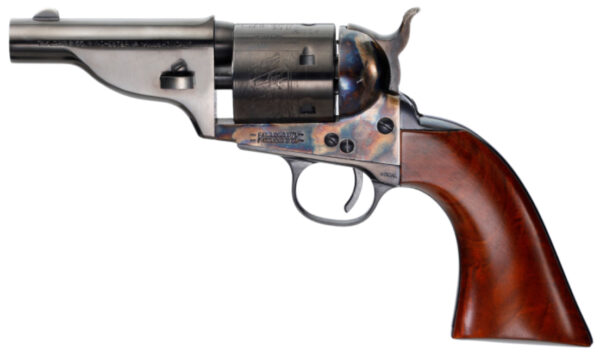 TF UBERTI HICKOK 45LC 3.5 OPEN TOP BLUE