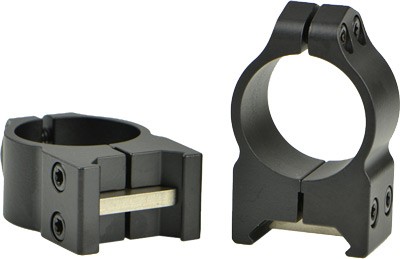 WARNE RINGS MAXIMA 1" MEDIUM - MATTE