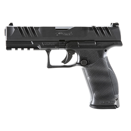 WAL PDP STANDARD 9MM 4 FULLSIZE 2 18RDS