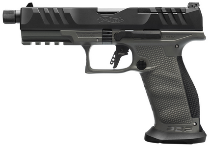 WAL PDP PRO SD FULLSIZE 9MM 5.1 TUNGSTEN FRAME