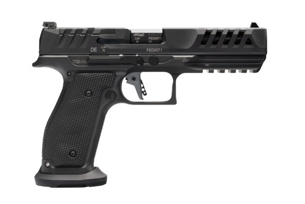 WAL PDP FULL SIZE STEEL FRAME MATCH 9MM 5 10RD