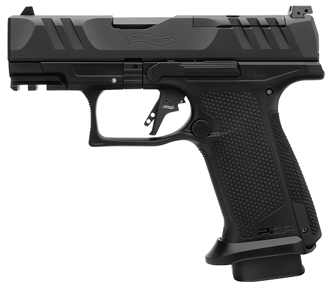 WAL PDP PRO F-SERIES 9MM 3.5 3 18RD