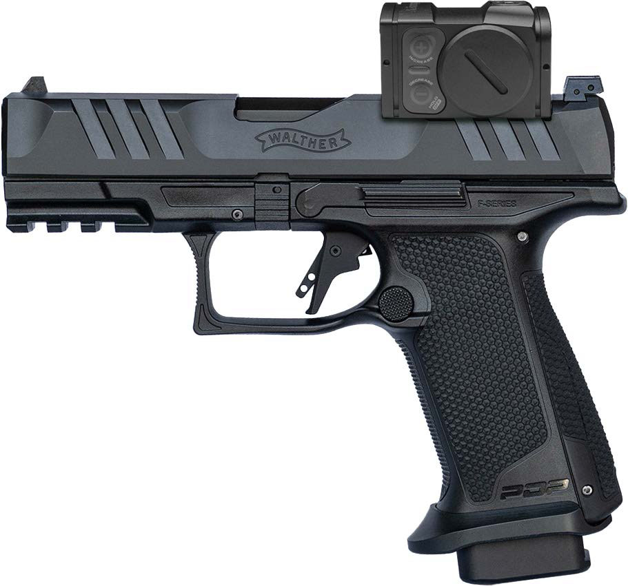 WAL PDP F-SERIES PRO ACRO P2 9MM 4 NS 18RD