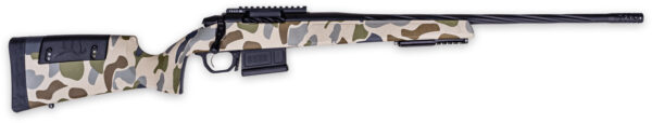 WBY 307 HUSH 6.5CREED 20 BRAKE