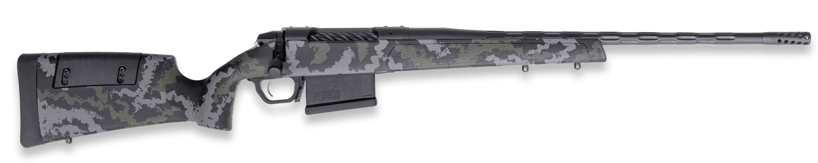 WBY 307 RANGE XP 2 7MM REM 24 BRAKE