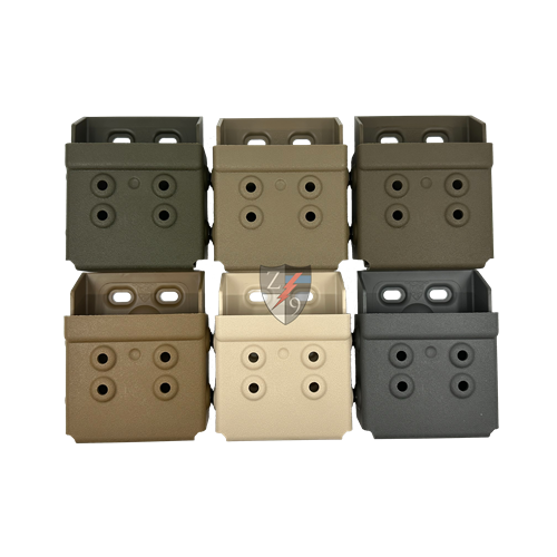 Zero9 Handcuff Case / ASP