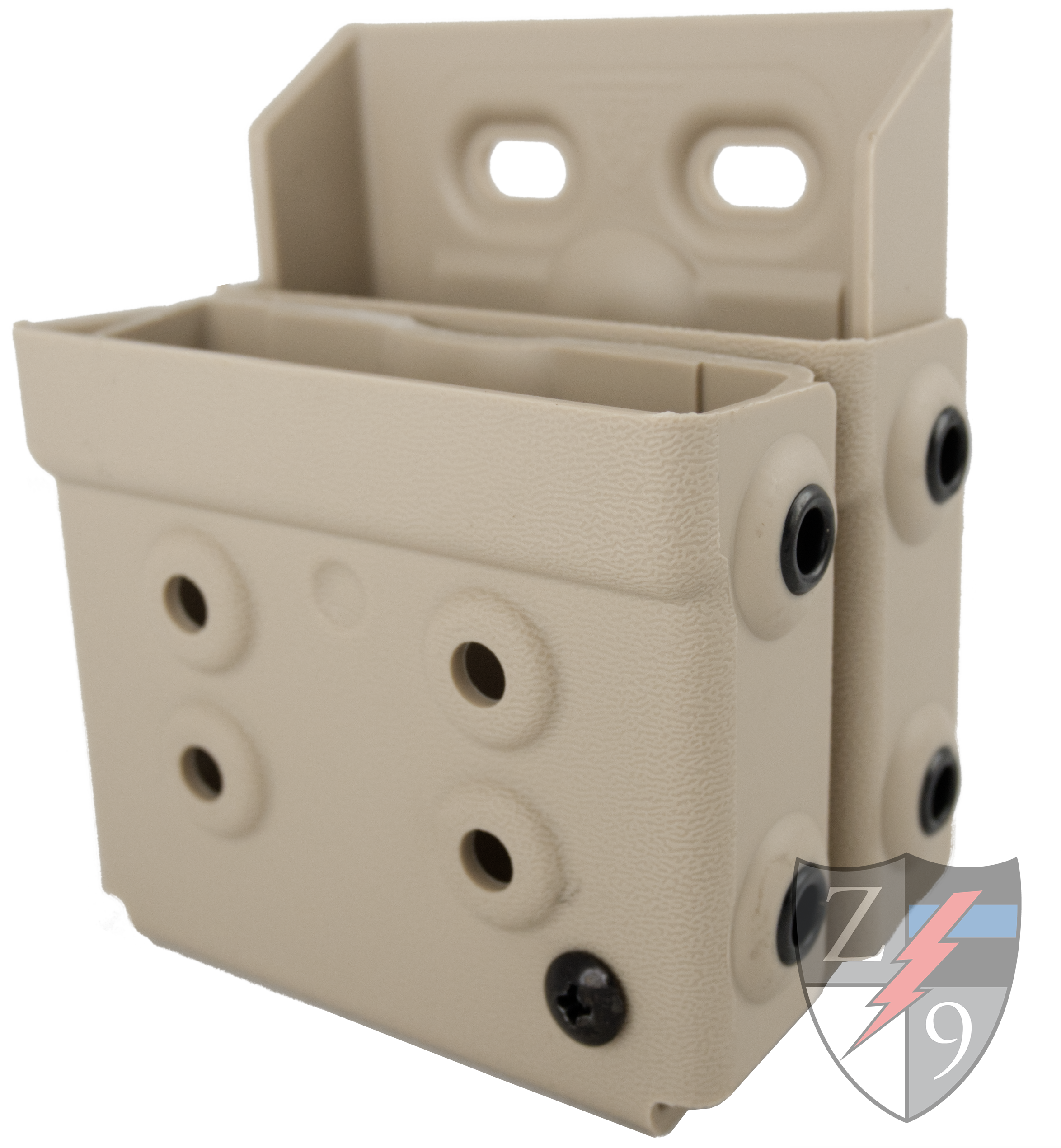 Zero9 Double Cuff Case / Standard