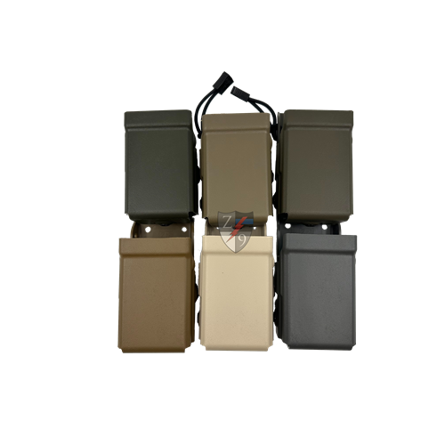Zero9 Portable Radio Case / APX4000