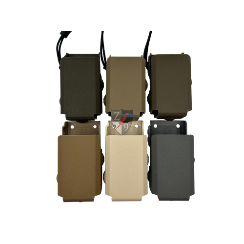 Zero9 Portable Radio Case / NX-5000 (All Batteries)