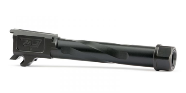 P365XL Barrel Threaded Black Nitride