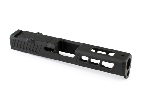 RTSG19 Gen 3 ZPS.6 Slide RMR Cut Armor Black