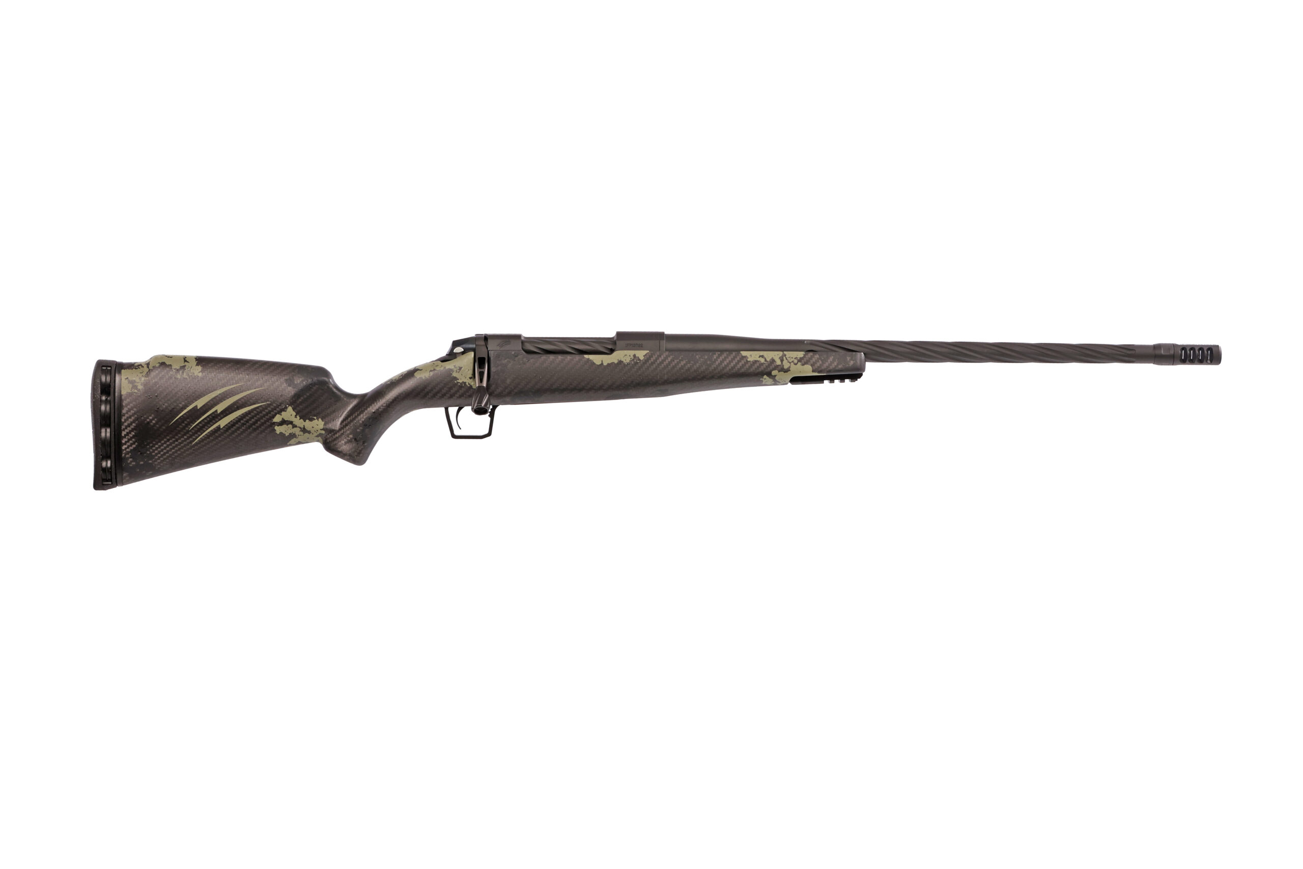 FIERCE FIREARMS TWSTD TI ROGUE 300W BK/FR 22"#