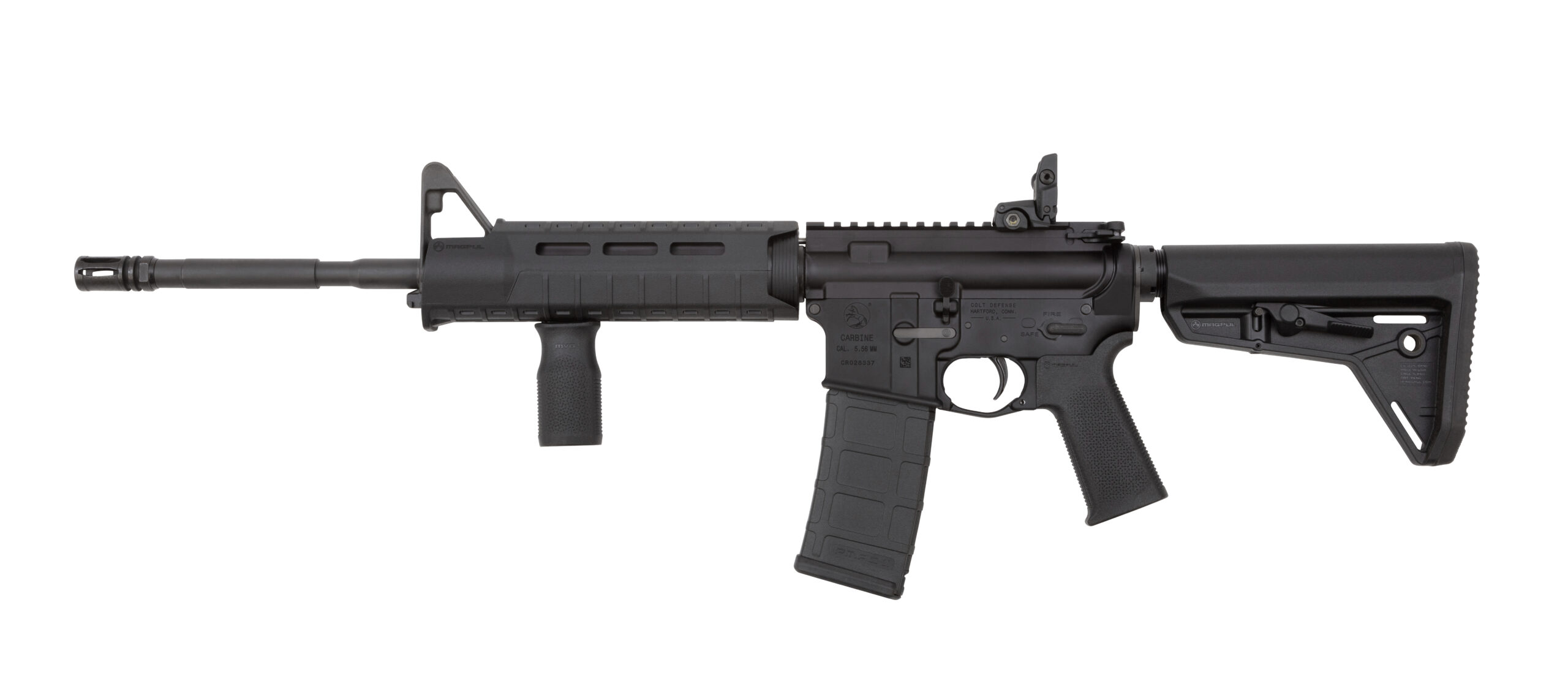 COLT M4 CARB MOE SL BLK 5.56MM 16"#