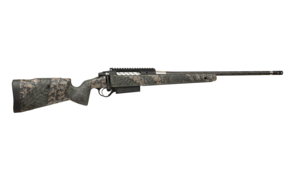 SEEKINS PRECISION ELEMENT M3 7MAG WOODLAND 22"