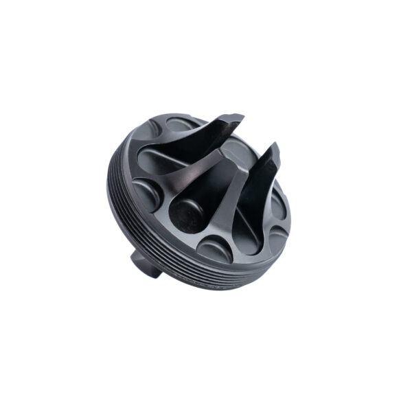 RUGGED SUPPRESSORS FLASH HIDER FRONT CAP 7.62