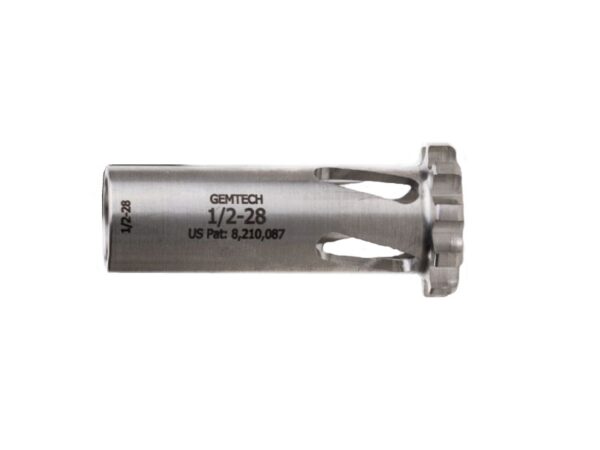 GEMTECH PISTON GM9/MM9/TUNDRA 1/2-28