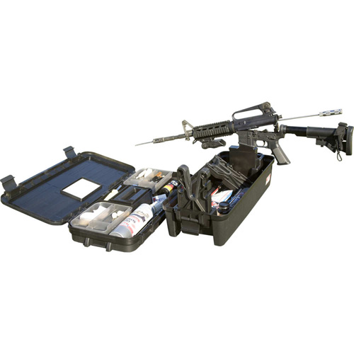 TACTICAL RANGE BOX - BLACK