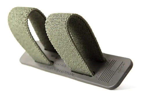 TOURNIQUET NOW! STRAP TOURNIQUET HOLDER - OD GREEN