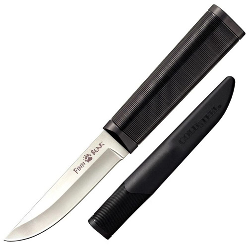 FINN BEAR FIXED KNIFE