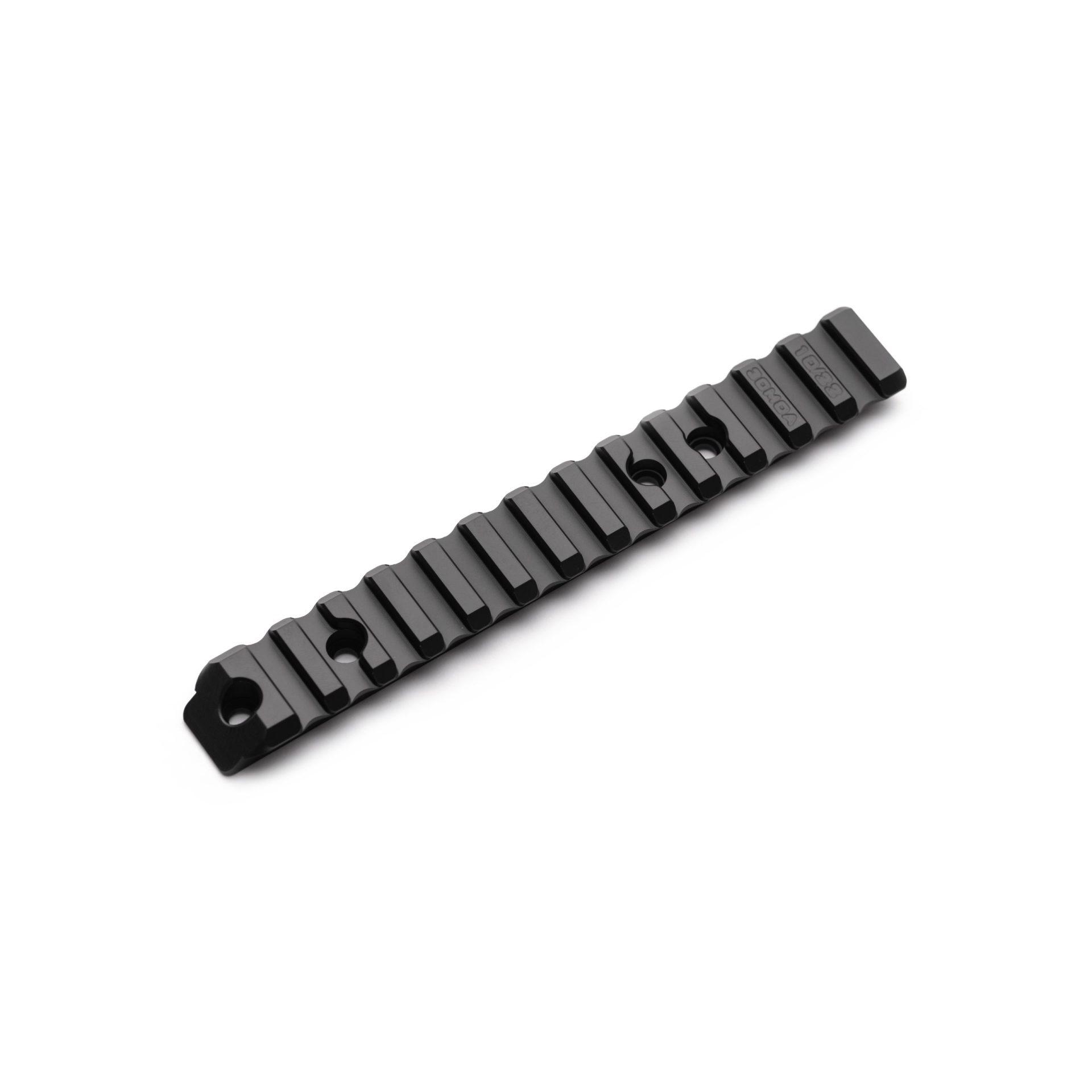 Area 419 Ruger 10/22 1913 Improved Scope Rail 7075 Alum 30MOA Type III Black