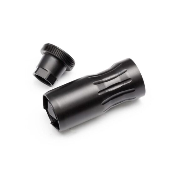 Area 419 Hellfire Linear Flash Suppressor with 5/8-24 Adapter