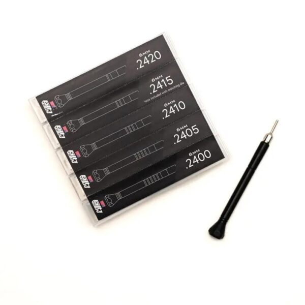 Area 419 Zero Sizing Die Mandrel Kit 7mm