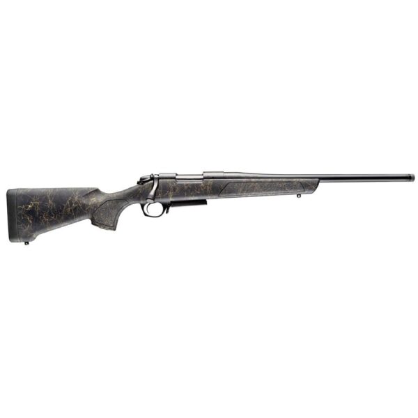 Bergara B-14 Stoke Compact Rifle .300 BLK 6rd Magazine 16.5" 5/8x24 Threaded Barrel Black