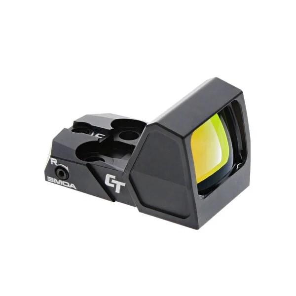 Crimson Trace RAD Micro Pro Compact Open Reflex Sight Red Dot Compact/Sub Com Pistols